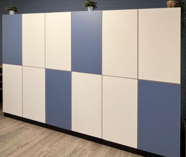 Standaard kastensysteem